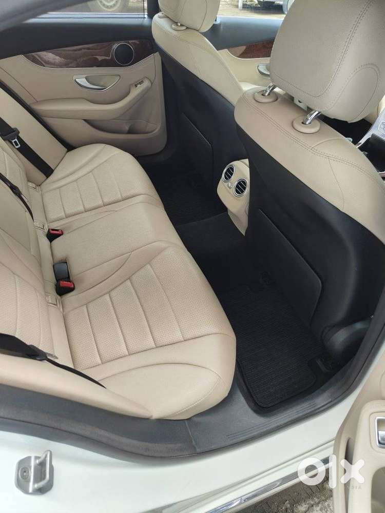 Mercedes-benz C-class 2.0 220d, 2016, Diesel