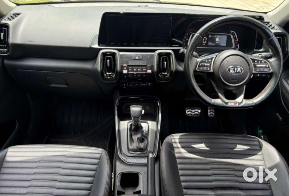 Kia Sonet Gtx Plus At D, 2020, Diesel