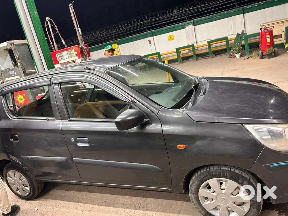 Maruti Suzuki Alto K10 2018 Green Cng Well Maintained