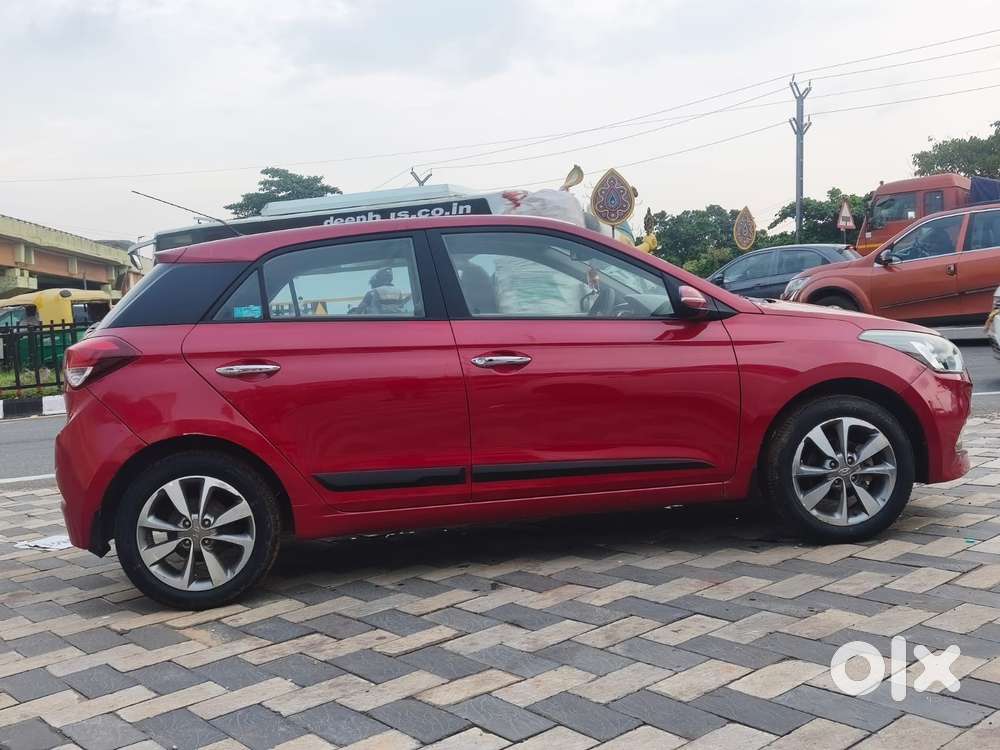 Hyundai I20 Asta (o) 1.2 Mt, 2015, Petrol