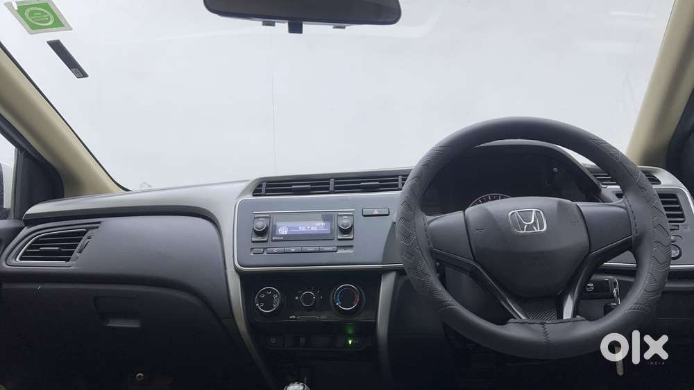 Honda City 2015-2017 I Vtec S, 2017, Petrol
