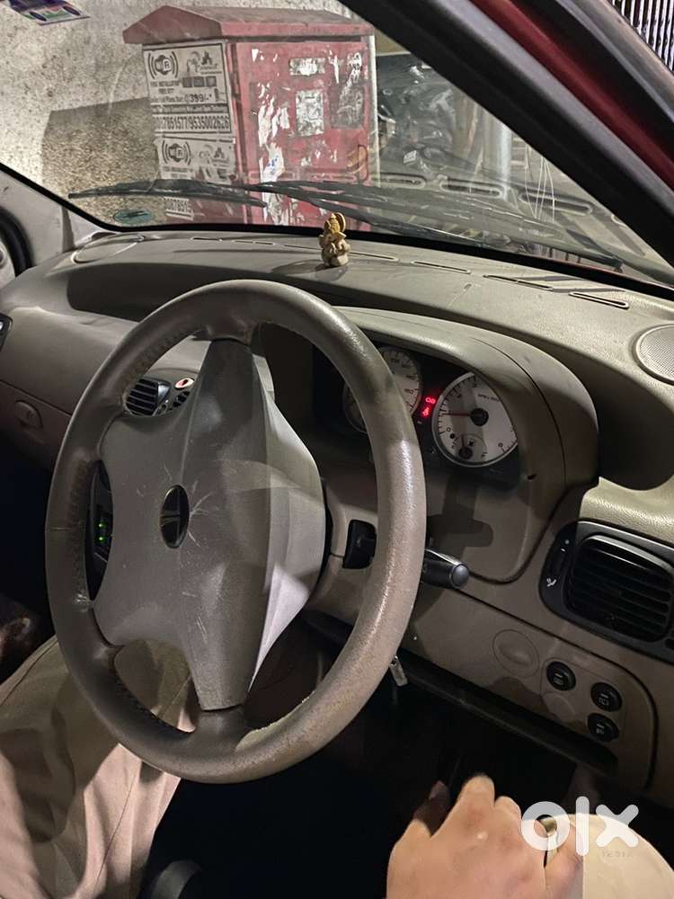 Tata Indica V2 Petrol 2008