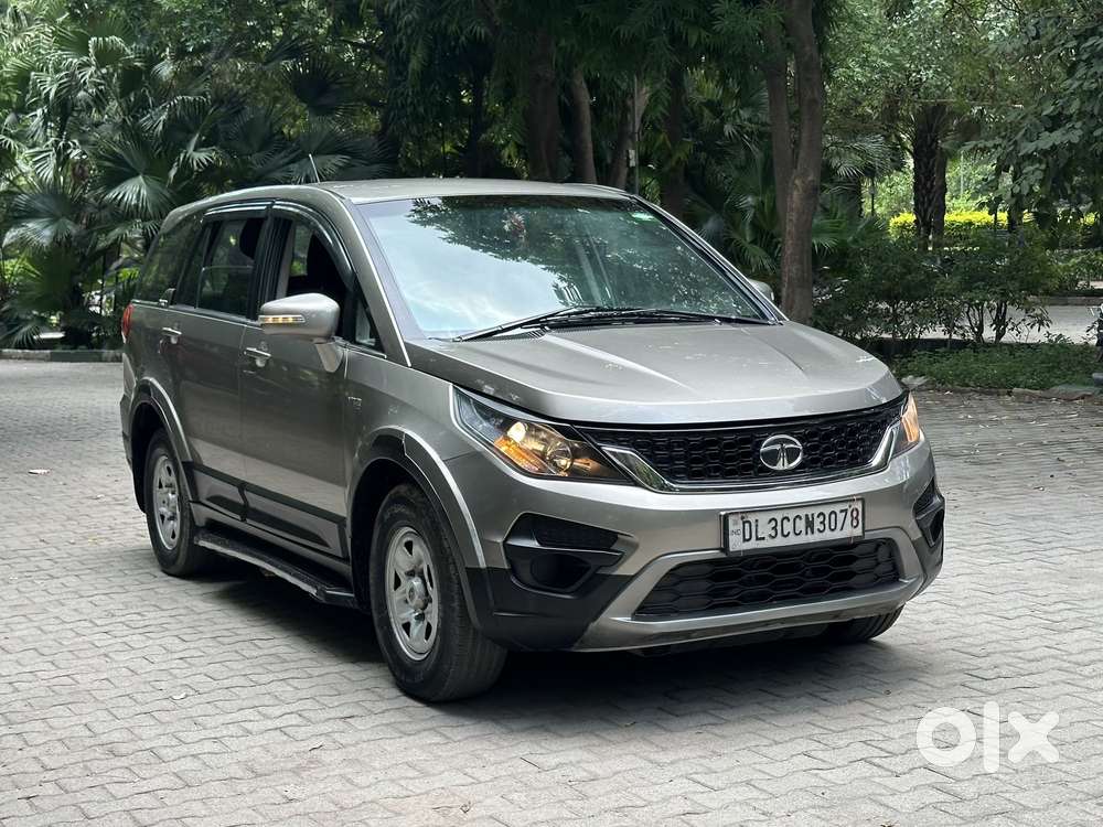 Tata Hexa