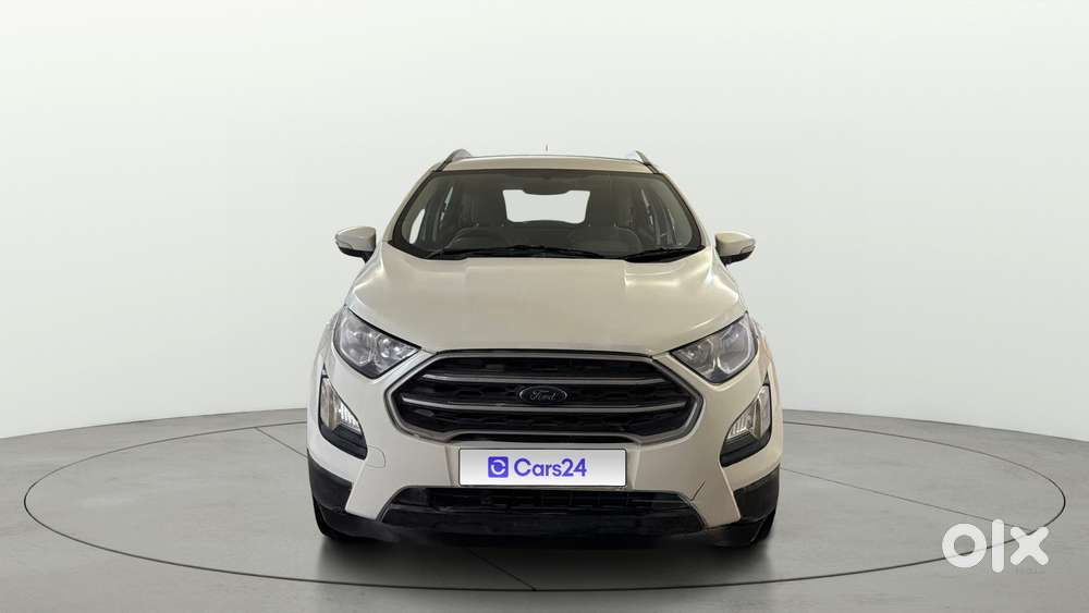 Ford Ecosport [ ] 1.5 Trend Ti Vct, 2020, Petrol