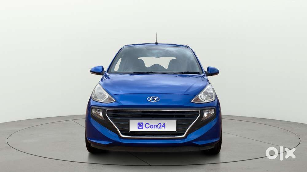 Hyundai New Santro 1.1 Sportz Amt, 2019, Petrol