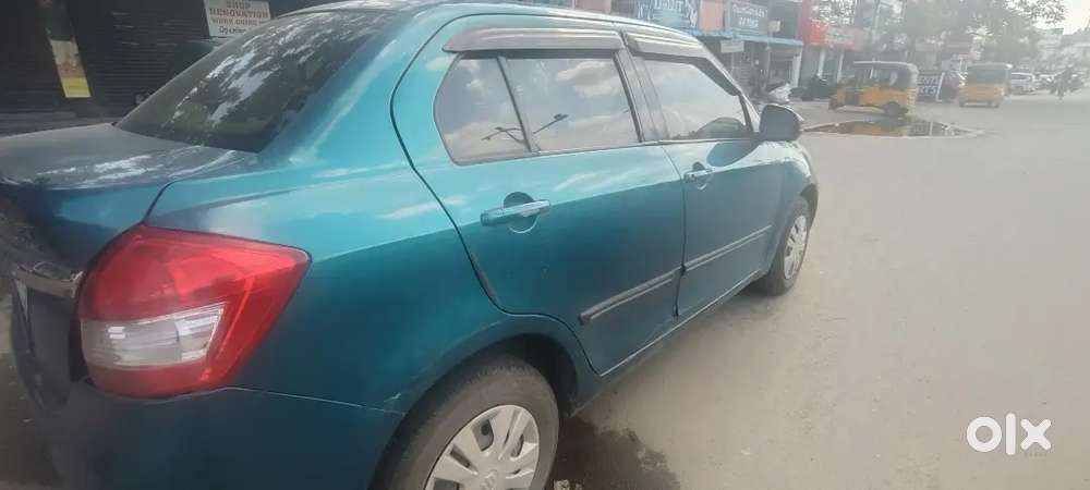 Maruti Suzuki Dzire 2014 Diesel Manual