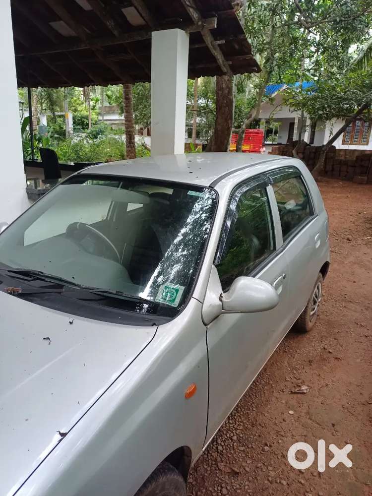 2009 Maruti Suzuki Alto Lxi Good Condition