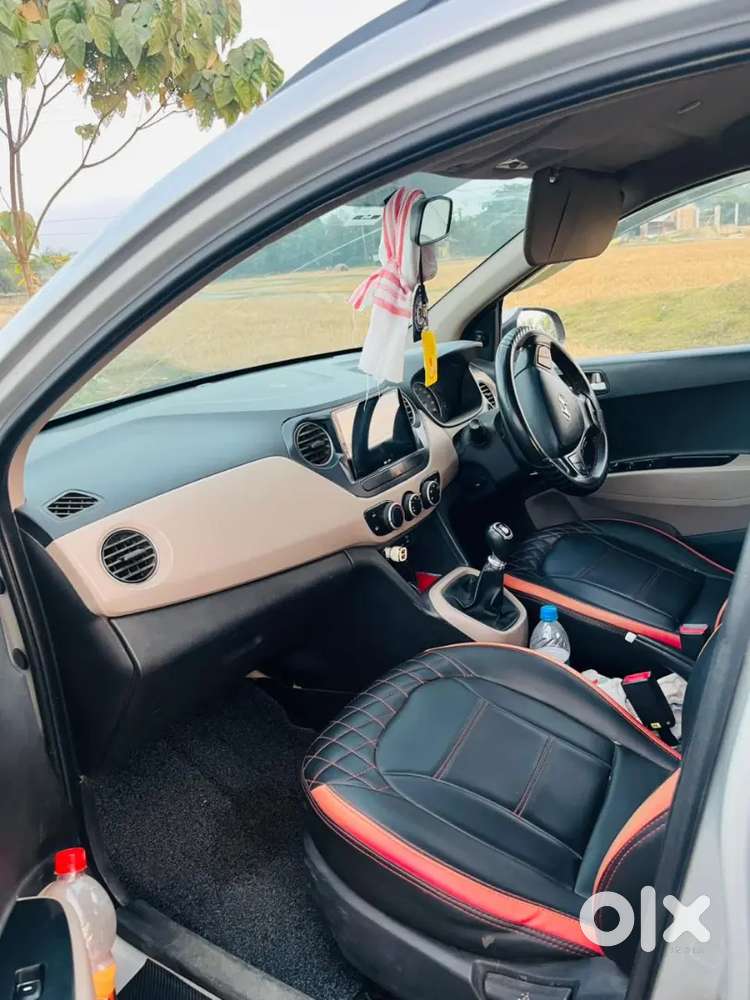 Hyundai Grand I10 2016 Petrol Well Maintained