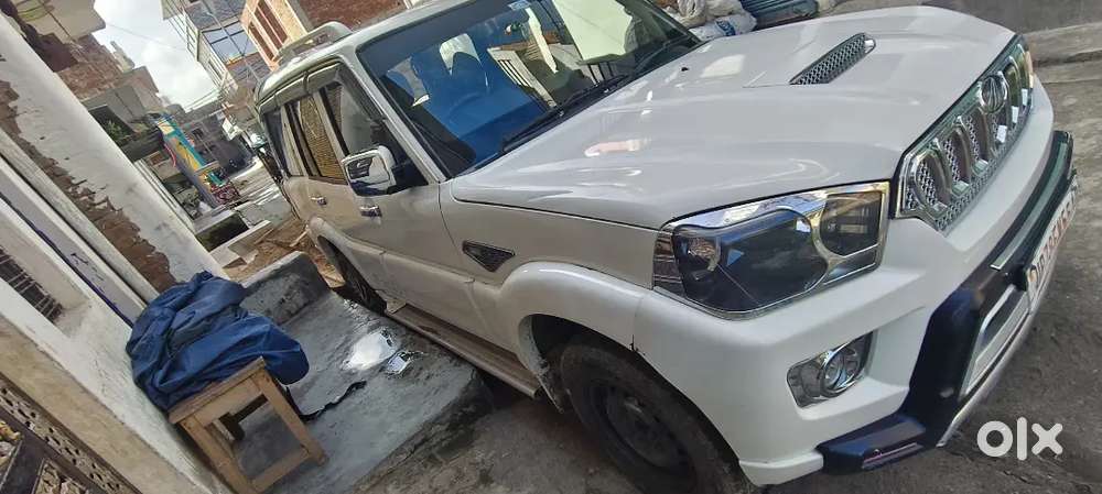 Mahindra Scorpio 2.2 S3 2019