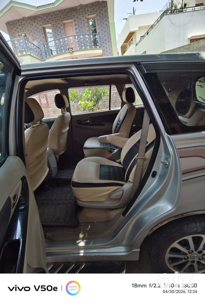 Toyota Innova 2.5 Z Diesel 7 Seater, 2014, Diesel