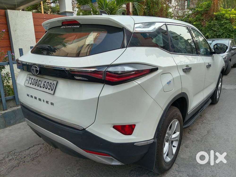 Tata Harrier Xz, 2019, Diesel