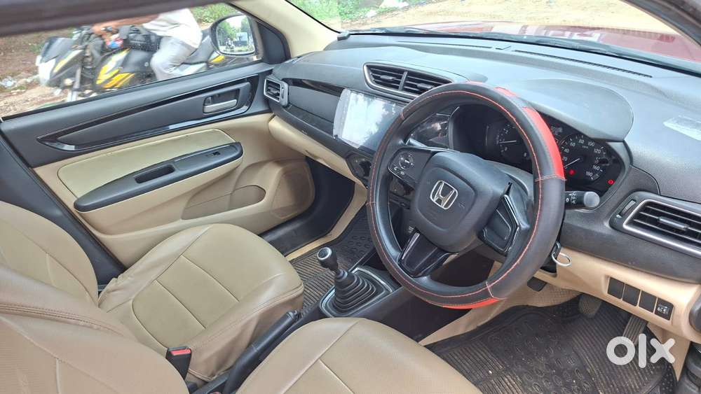 Honda Amaze S Petrol, 2018, Petrol