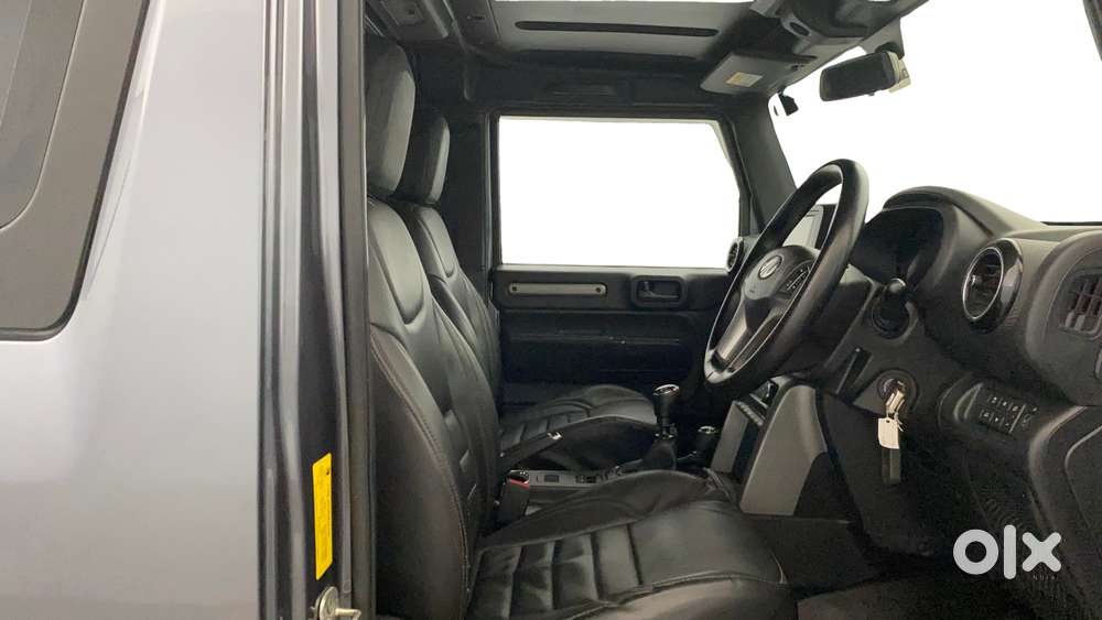 Mahindra Thar Lx Hard Top Diesel Mt 4wd, 2021, Diesel