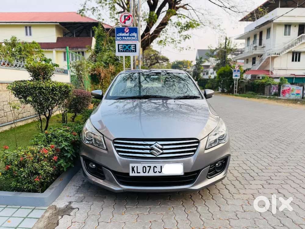 Maruti Suzuki Ciaz 2016 Diesel 52000 Km Driven.