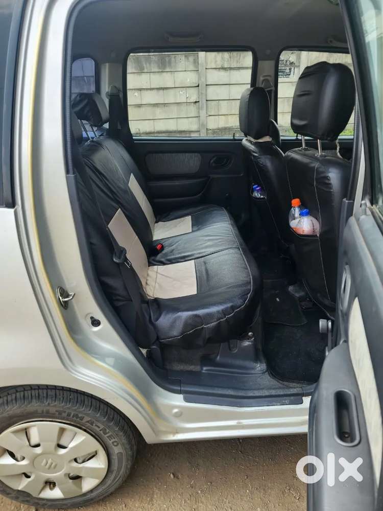 Maruti Suzuki Wagon R Lxi Bsii, 2009, Petrol