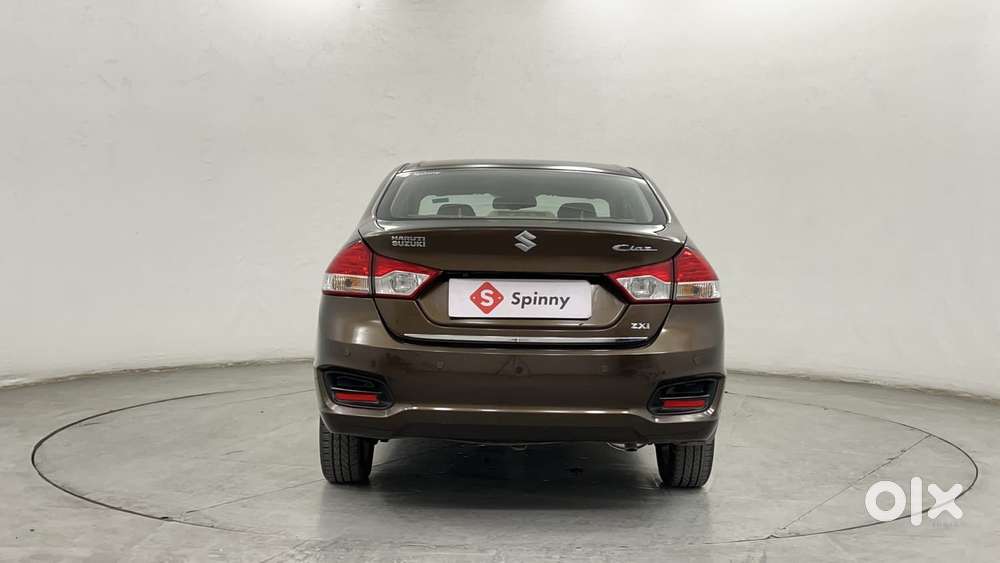 Maruti Suzuki Ciaz At Zxi, 2016, Petrol
