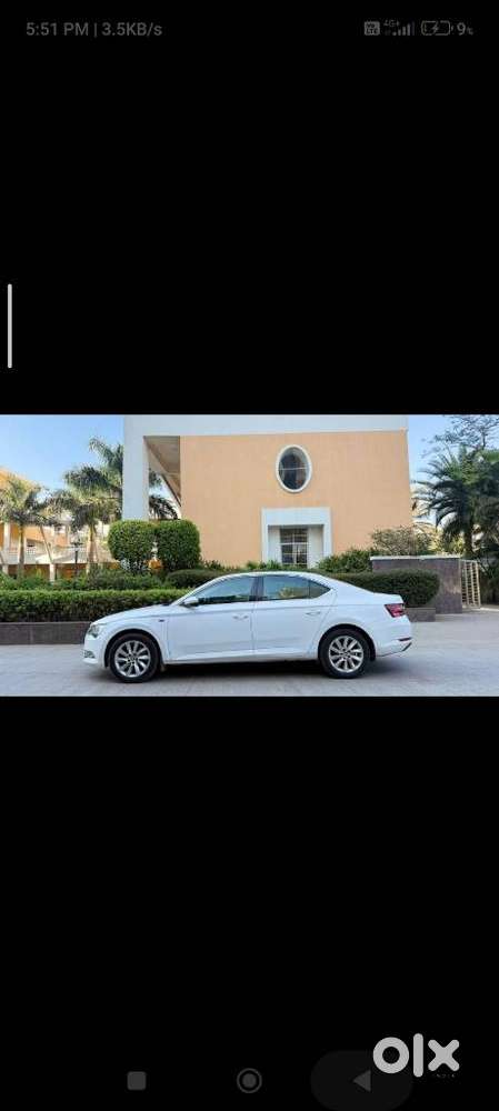 Skoda Superb L&k 2.0 Tdi At, 2017, Diesel