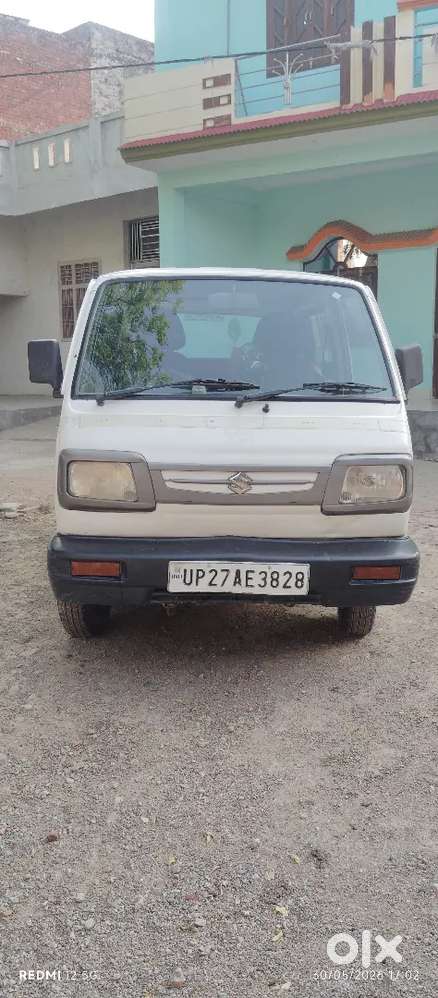 Maruti Suzuki Omni 2017