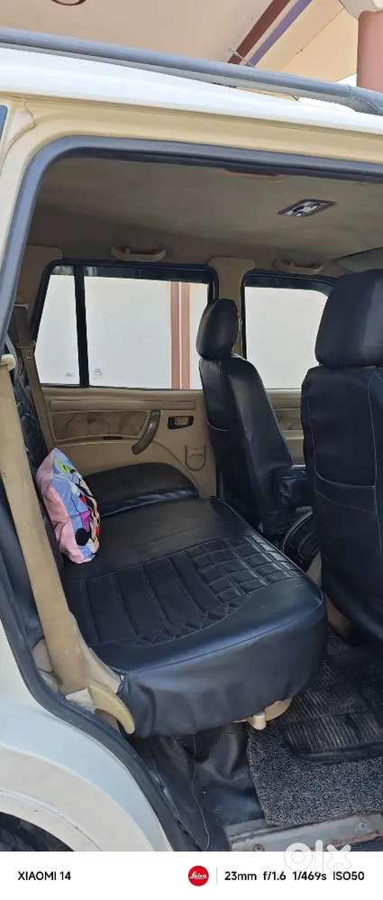 Mahindra Scorpio 2012 Diesel Manual