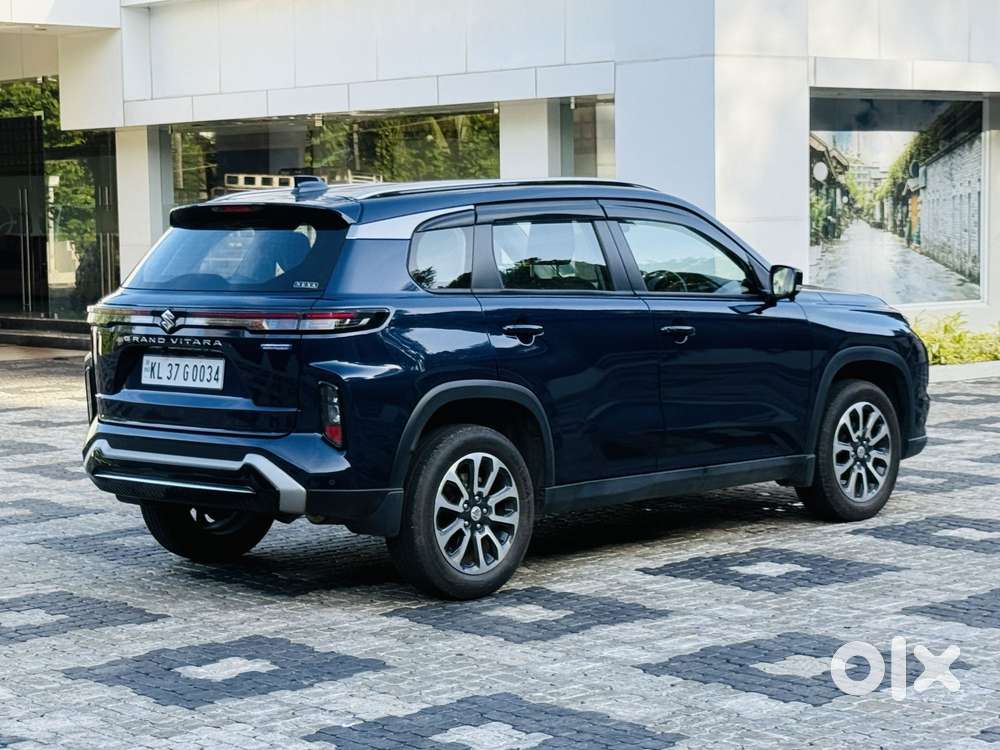 Maruti Suzuki Grand Vitara 1.5 Sigma Smart Hybrid, 2025, Petrol