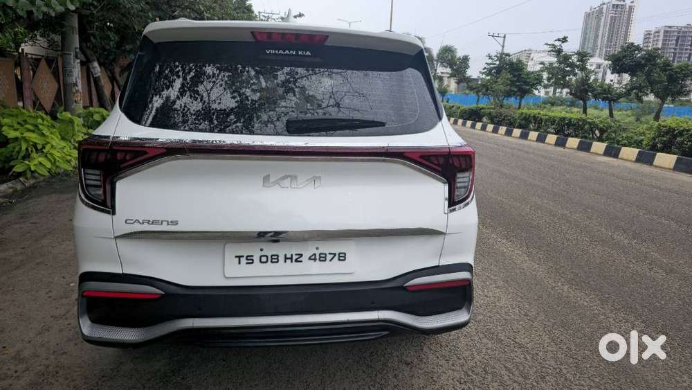 Kia Carens Prestige Plus Diesel, 2022, Diesel
