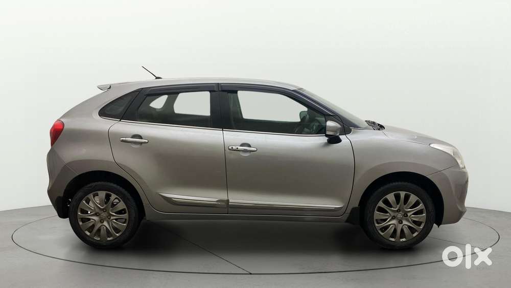 Maruti Suzuki Baleno 1.2 Zeta, 2018, Petrol