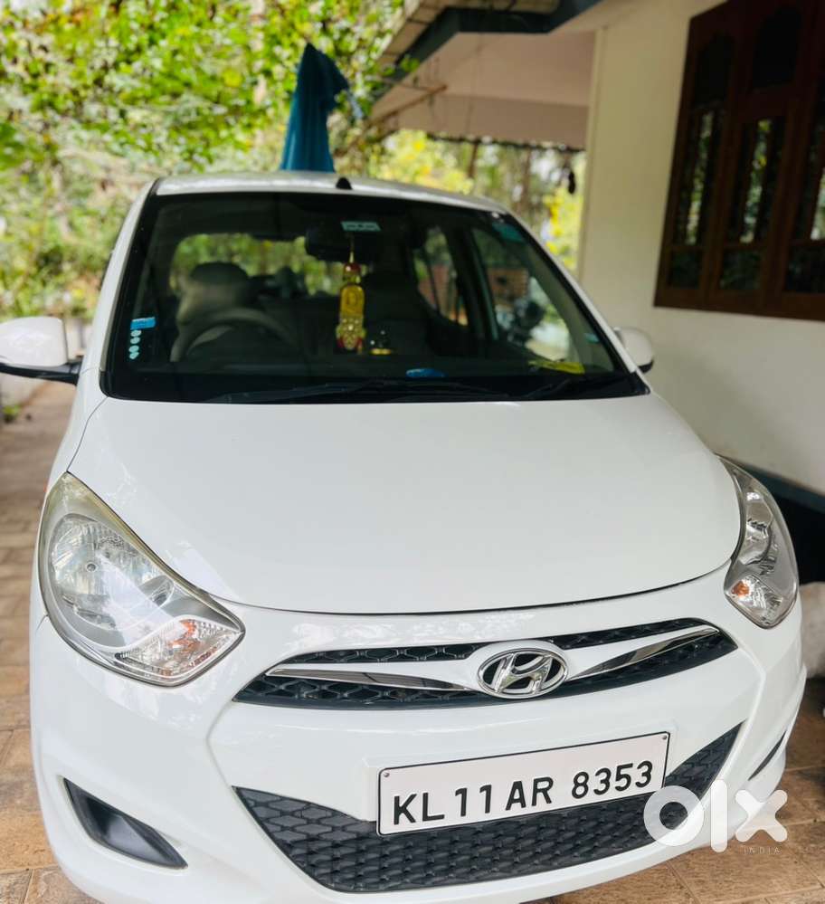 Hyundai I10 2013 Petrol Well Maintained