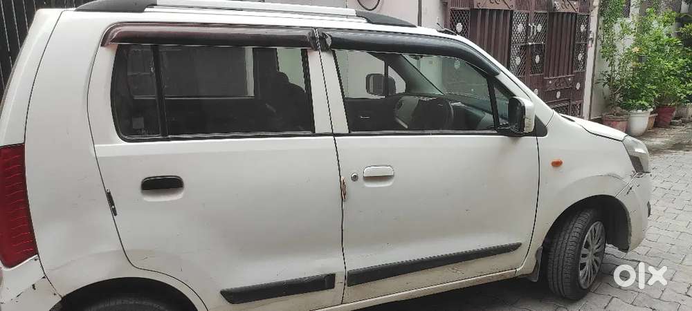 Maruti Suzuki Wagon R 2013
