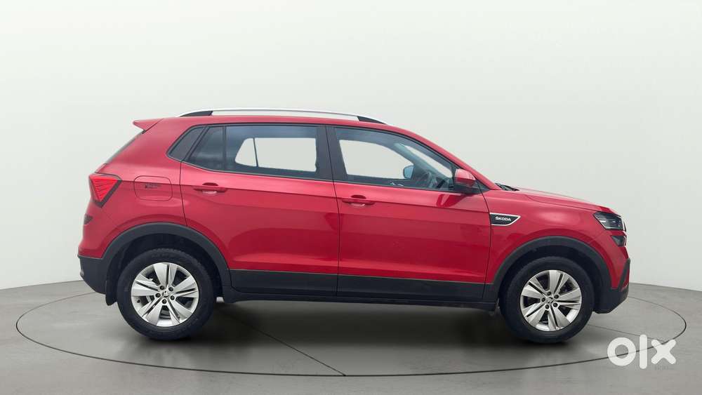 Skoda Kushaq 1.0 Ambition Classic TSI AT, 2023, Petrol