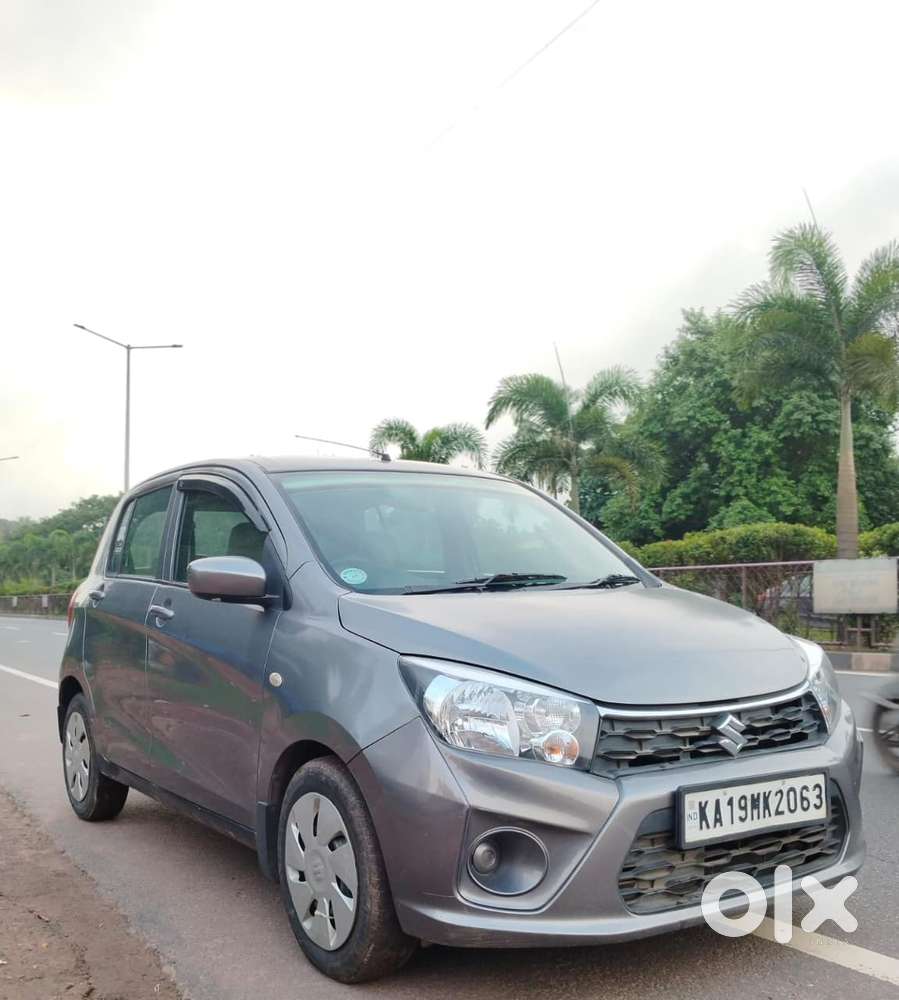 Maruti Suzuki Celerio 1.0 Vxi Amt, 2019, Petrol