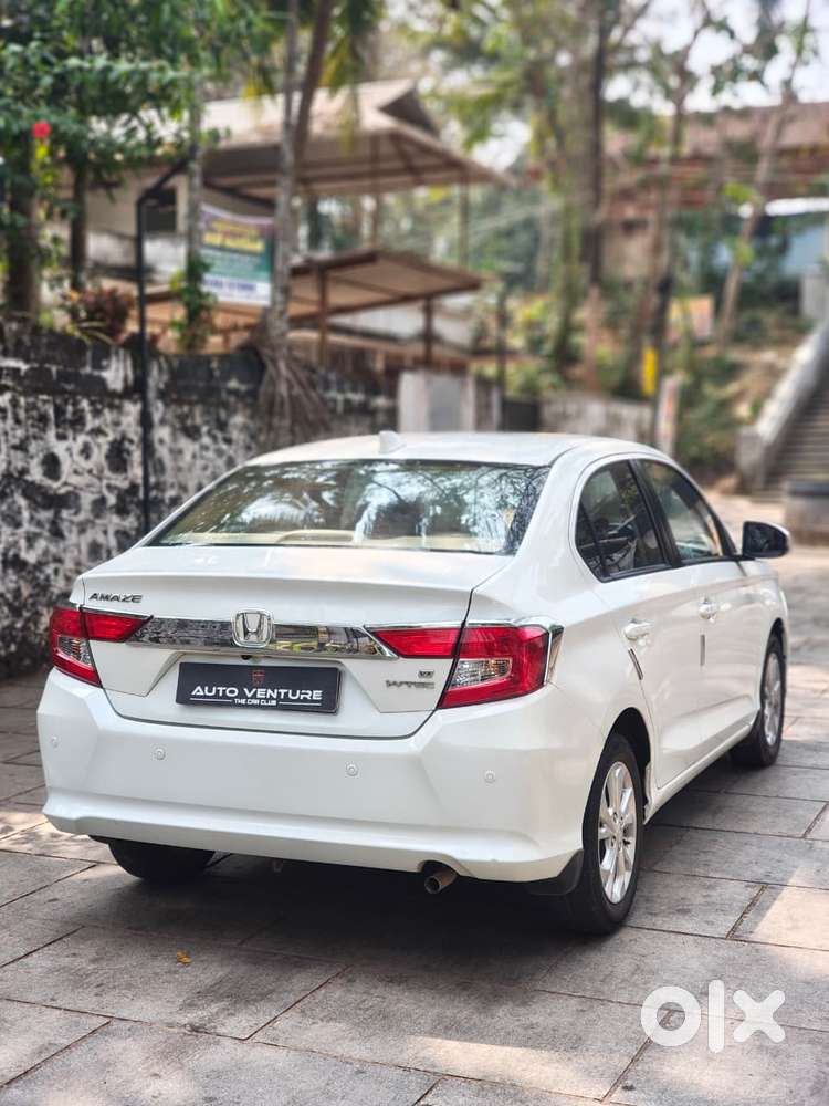 Honda Amaze Vx 1.2 Petrol Mt, 2018, Petrol