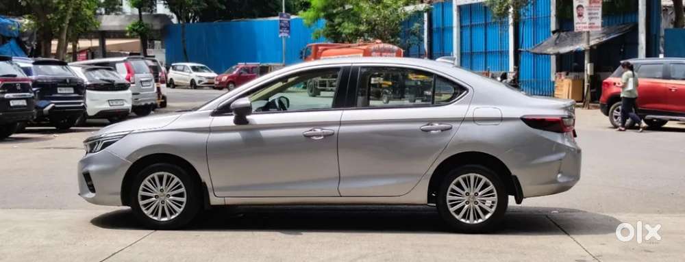 Honda City I-vtec Cvt V, 2020, Petrol