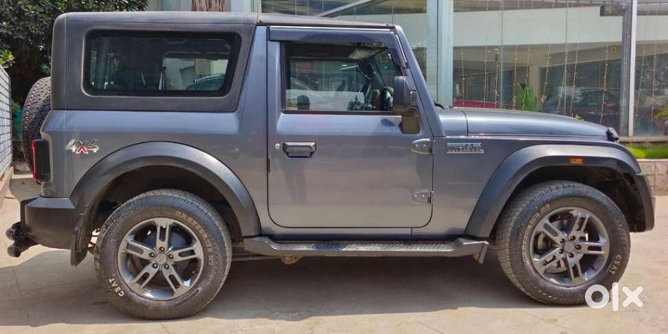 Mahindra Thar Lx D At 4wd Ht, 2023, Diesel
