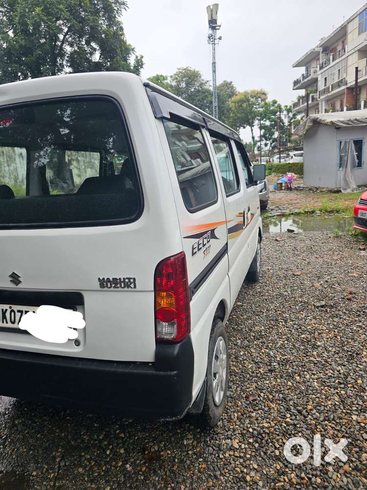 Maruti Suzuki Eeco 1.2 7 Str, 2018, Petrol