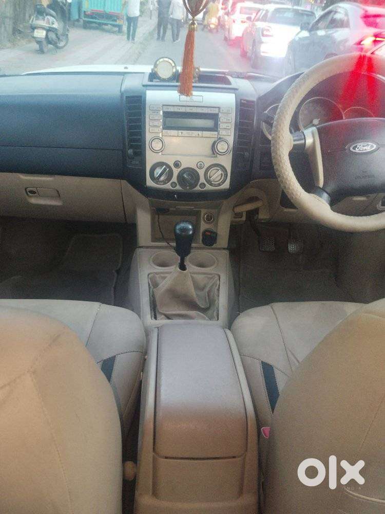 Ford Endeavour 2003-2013 4x2 Xlt, 2009, Diesel