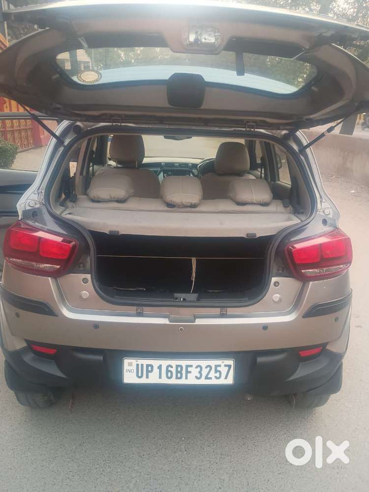Mahindra Kuv 100 2016-2017 Mfalcon G80 K6 Plus 5str, 2016, Petrol
