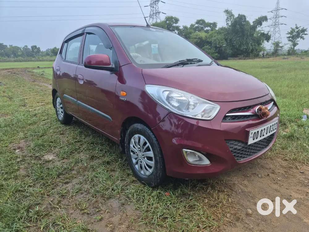 Hyundai I10 2015 Petrol Well Maintained