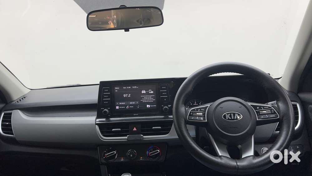 Kia Seltos 1.5 Htk+, 2020, Petrol