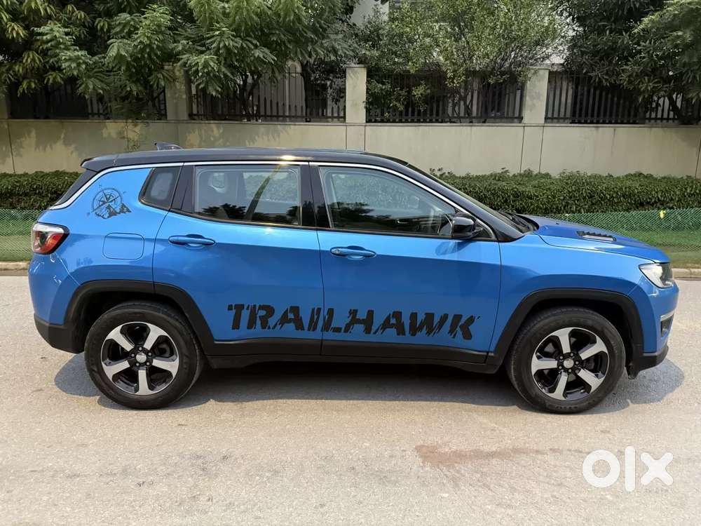 Jeep Compass 2.0 Longitude, 2017, Diesel