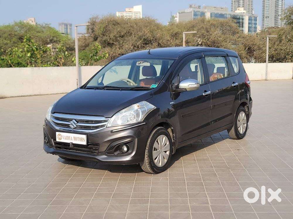 Maruti Suzuki Ertiga Vxi At Petrol, 2016, Petrol