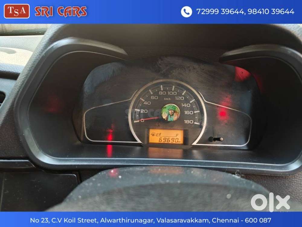 Maruti Suzuki Alto 800 0.8 Lxi (o), 2019, Petrol