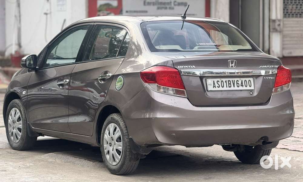 Honda Amaze 1.2 Smt I Vtec, 2015, Petrol
