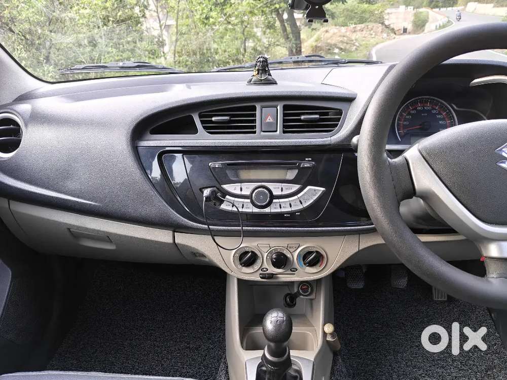 Maruti Suzuki Alto 2017