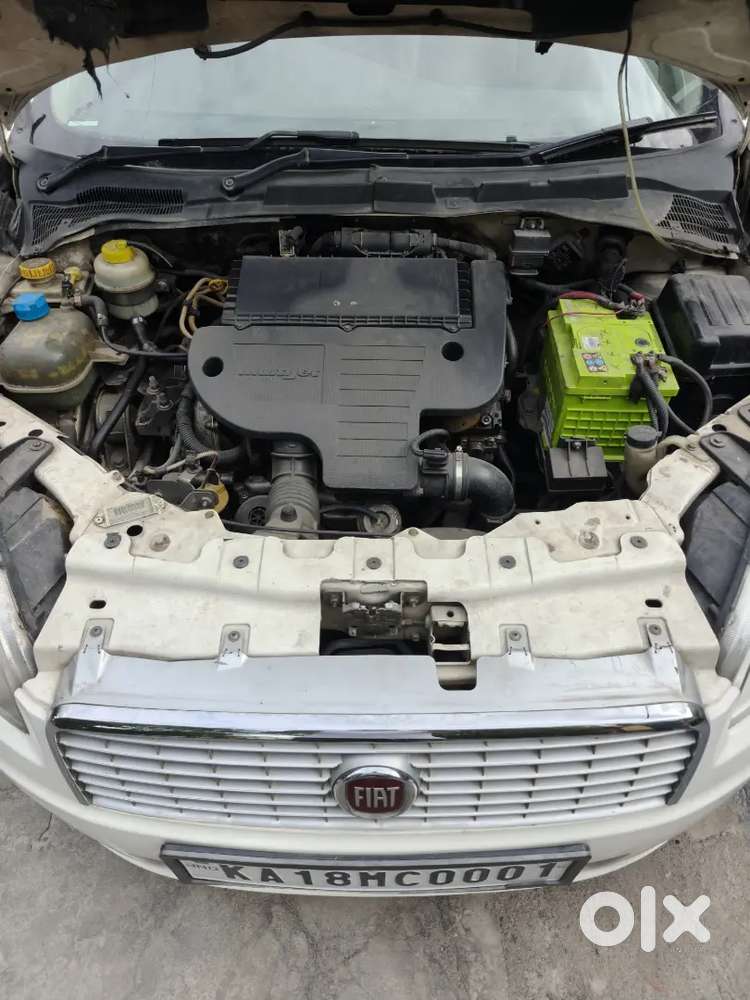 Fiat Linea Multijet 2010