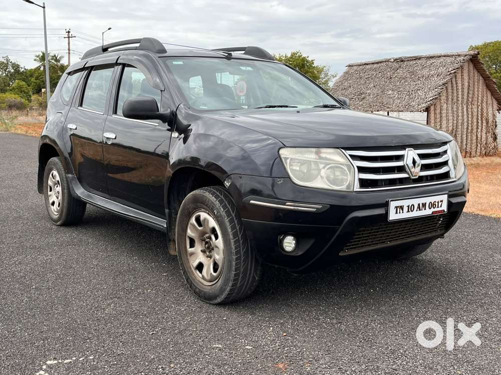 Renault Duster 85ps Diesel Rxl, 2013, Diesel