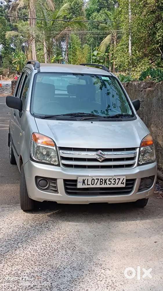 Maruti Suzuki Wagon R 2009