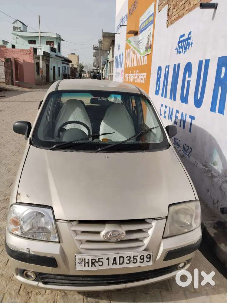 Hyundai Santro 2008