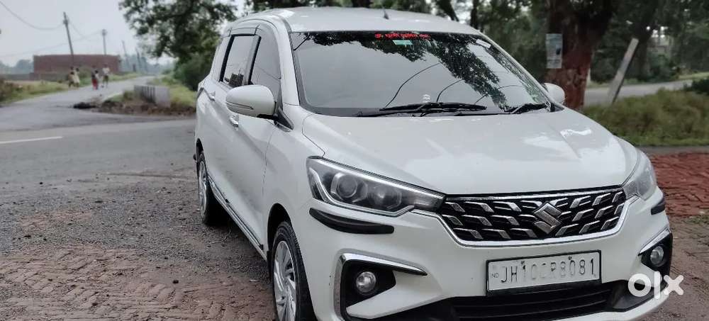 Maruti Suzuki Ertiga Vxi 2023