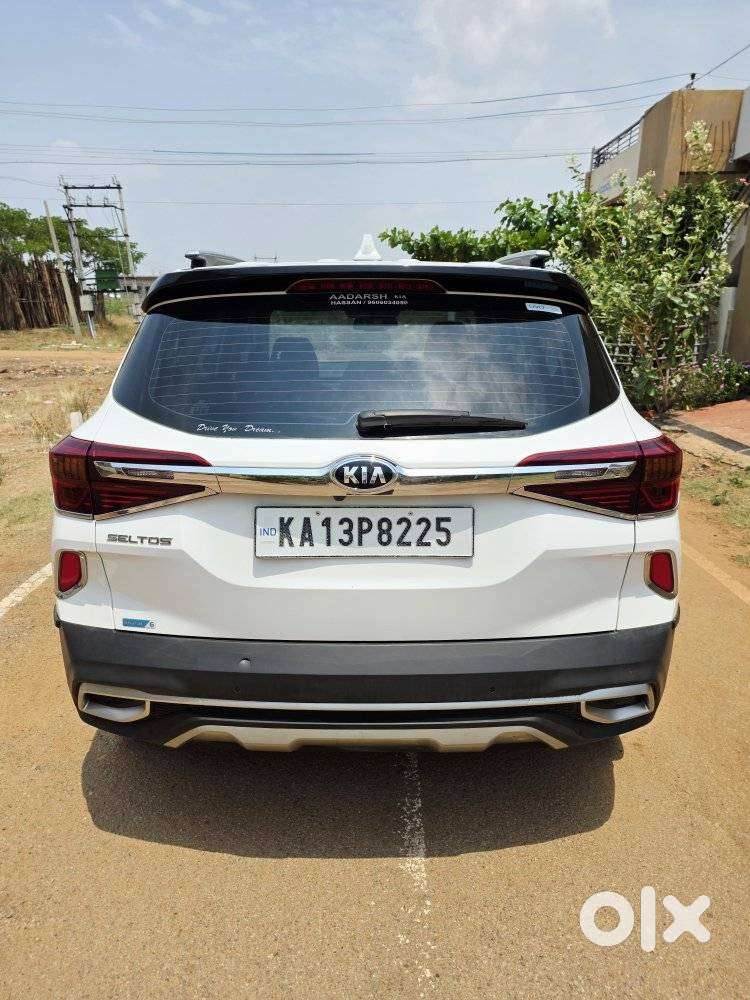 Kia Seltos Htx Plus D, 2019, Diesel