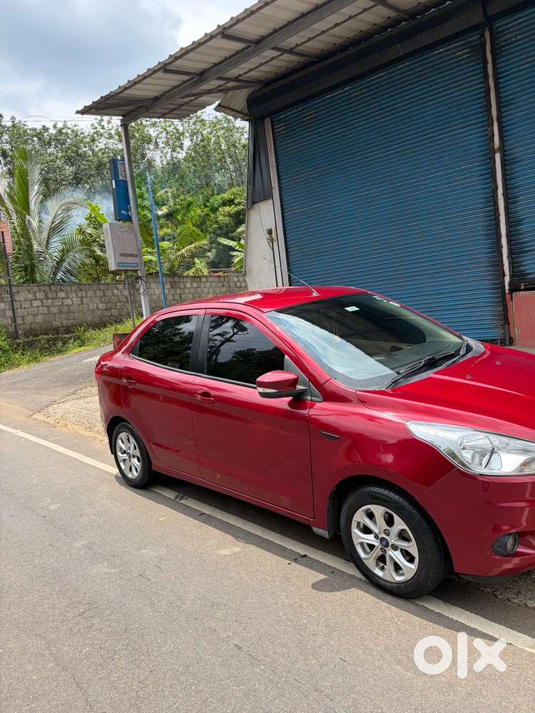 Ford Figo Aspire 2017 Petrol Manual